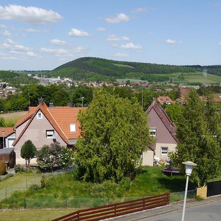 Ferienwohnung Okerblick Goslar Esterno foto