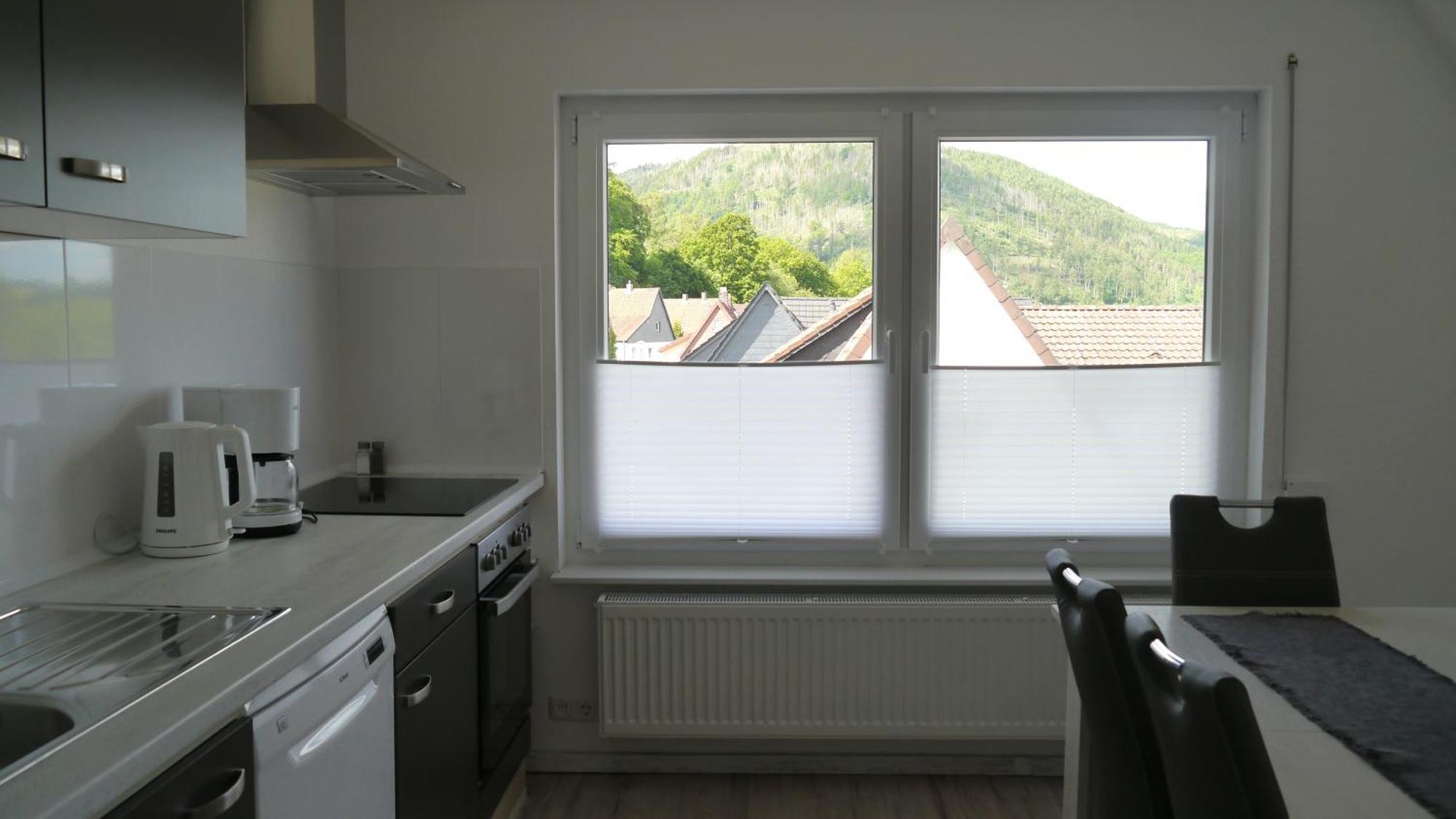 Ferienwohnung Okerblick Goslar Esterno foto