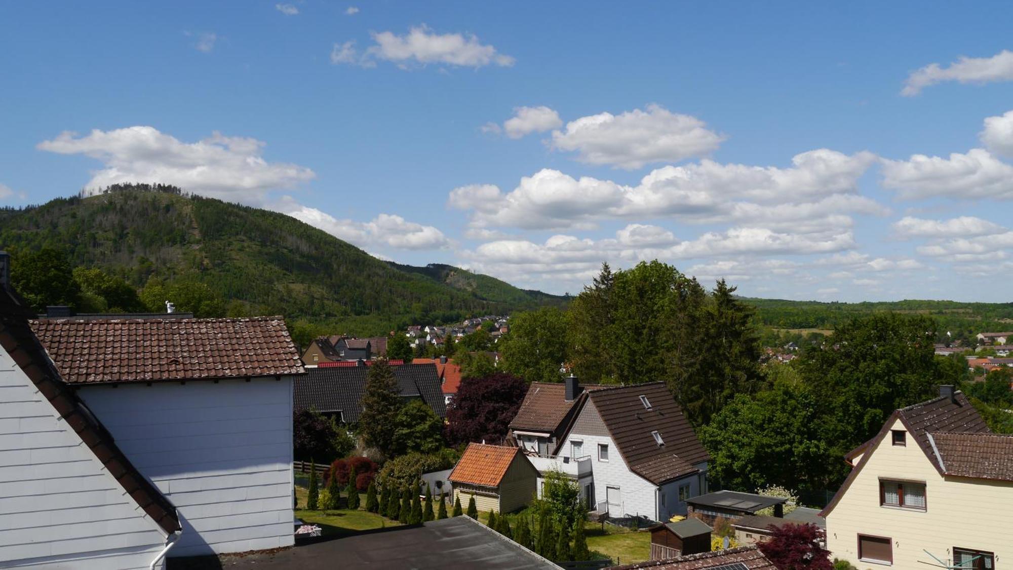 Ferienwohnung Okerblick Goslar Esterno foto